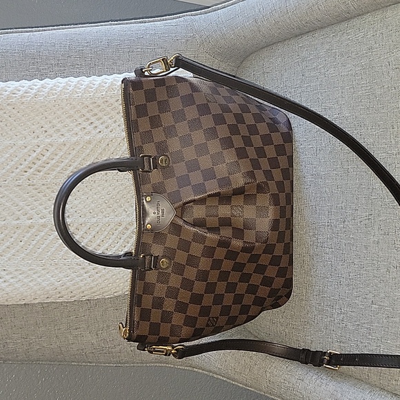 Louis Vuitton Sienna MM damier 2way SD2129 - Picture 1 of 15
